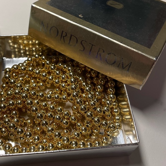 Nordstrom beaded necklace - Picture 2 of 2